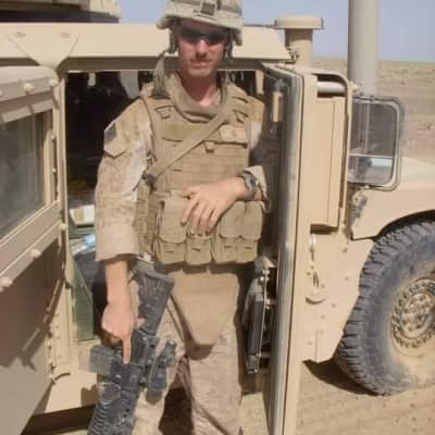 Jake Schutt USMC