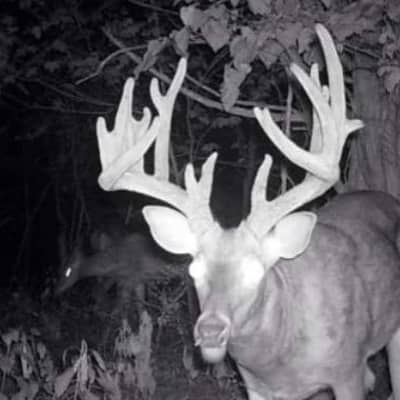 Hunting trip photo